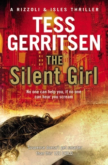 Паперова книга «The Silent Girl», автор Тесс Ґеррітсен - фото №1 - мініатюра