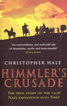 Бумажная книга «Himmler's Crusade», автор Кристофер Хейл - фото №1 - миниатюра
