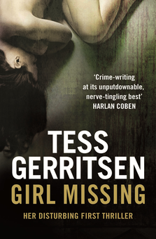 Паперова книга «Girl Missing», автор Тесс Ґеррітсен - фото №1 - мініатюра