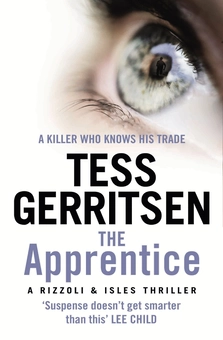 Бумажная книга «The Apprentice», автор Тесс Герритсен - фото №1 - миниатюра