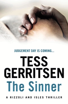 Бумажная книга «The Sinner. Rizzoli & Isles series 3», автор Тесс Герритсен - фото №1 - миниатюра