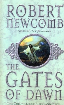 Паперова книга «The Gates Of Dawn», автор Роберт Ньюкомб - фото №1 - мініатюра