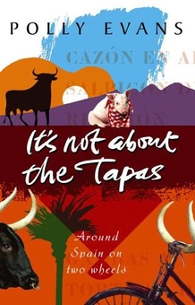 Бумажная книга «It's Not About The Tapas», автор Полли Эванс - фото №1 - миниатюра