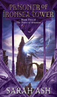 Бумажная книга «Prisoner Of Ironsea Tower», автор Сара Эш - фото №1 - миниатюра