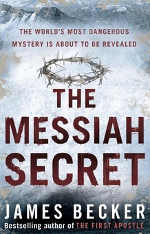 Бумажная книга «The Messiah Secret» - фото №1 - миниатюра