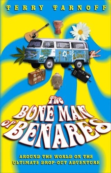 Бумажная книга «The Bone Man Of Benares», автор Терри Тарнофф - фото №1 - миниатюра