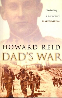 Бумажная книга «Dad's War», автор Говард Рид - фото №1 - миниатюра