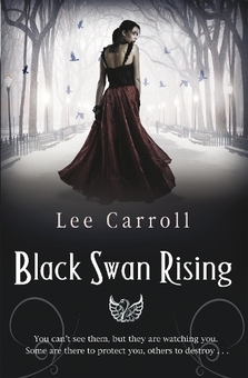 Паперова книга «Black Swan Rising», автор Лі Керрол - фото №1 - мініатюра