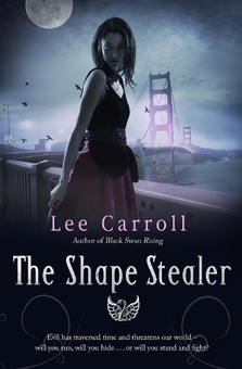 Паперова книга «The Shape Stealer», автор Лі Керрол - фото №1 - мініатюра
