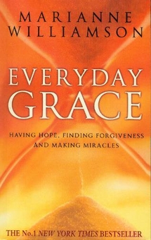 Бумажная книга «Everyday Grace», автор Марианна Уильямсон - фото №1 - миниатюра
