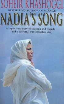 Бумажная книга «Nadia's Song», автор Сохеир Хашогги - фото №1 - миниатюра
