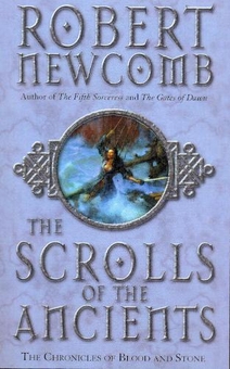 Паперова книга «The Scrolls Of The Ancients», автор Роберт Ньюкомб - фото №1 - мініатюра
