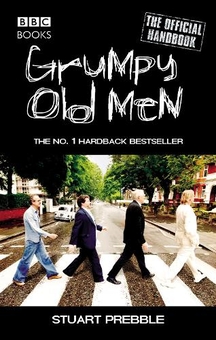 Бумажная книга «Grumpy Old Men: The Official Handbook», автор Стюарт Преббл - фото №1 - миниатюра