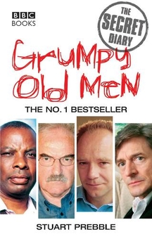 Паперова книга «Grumpy Old Men: The Secret Diary», автор Стюарт Преббл - фото №1 - мініатюра