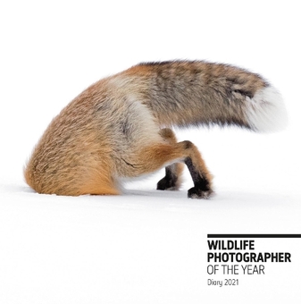 Бумажная книга «Wildlife Photographer of the Year Pocket Diary 2021» - фото №1 - миниатюра