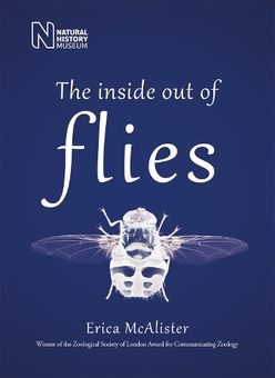 Бумажная книга «The Inside Out of Flies», автор Эрика Макалистер - фото №1 - миниатюра