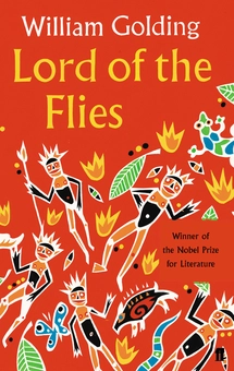 Бумажная книга «Lord of the Flies», автор Уильям Голдинг - фото №1 - миниатюра