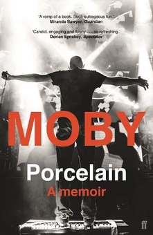Бумажная книга «Porcelain», автор Моби - фото №1 - миниатюра