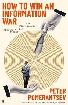 Бумажная книга «How to Win an Information War: The Propagandist Who Outwitted Hitler: BBC R4 Book of the Week» - фото №1 - миниатюра