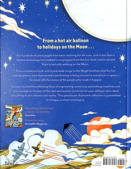 Бумажная книга «Flight: From a Balloon to the Moon – and Beyond», автор Дэвид Лонг - фото №2 - миниатюра