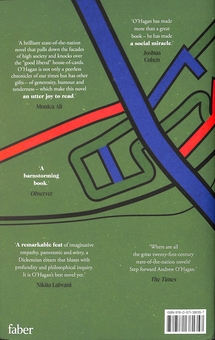 Бумажная книга «Caledonian Road», автор Эндрю О'Хаган - фото №2 - миниатюра