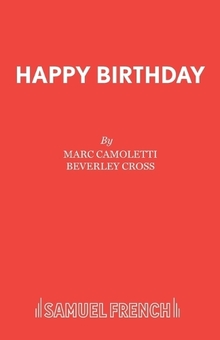 Книга «Happy Birthday» – Марк Камолетті, купити за ціною 713 на