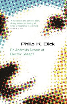 コレクション # Do Androids Dream of Electric Sheep? Книга «Do Androids Dream Of Electric Sheep?: The inspiration
