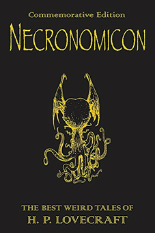 洋書 The Fantastic Worlds of H. P. Lovecraft Книга «Necronomicon. The Best Weird Tales of H. P. Lovecraft
