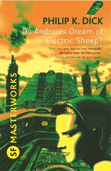 コレクション # Do Androids Dream of Electric Sheep? Книга «Do Androids Dream Of Electric Sheep?: The inspiration