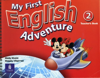 Бумажная книга «My First English Adventure 2. Teacher's Book 2 », автор Магали Виллароел - фото №1 - миниатюра