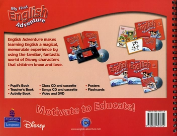 Бумажная книга «My First English Adventure 2. Teacher's Book 2 », автор Магали Виллароел - фото №2 - миниатюра
