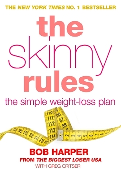 Бумажная книга «Skinny Rules», автор Боб Харпер - фото №1 - миниатюра