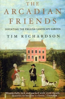 Бумажная книга «The Arcadian Friends», автор Тим Ричардсон - фото №1 - миниатюра
