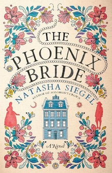 Паперова книга «The Phoenix Bride: A Novel» - фото №1 - мініатюра