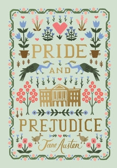 Бумажная книга «The Jane Austen Gift Set», автор Джейн Остин - фото №4 - миниатюра