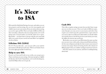 Бумажная книга «The Money Journal», автор Джемма Берд - фото №4 - миниатюра