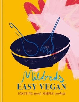 Паперова книга «Mildreds Easy Vegan: Exciting food, simply cooked» - фото №1 - мініатюра