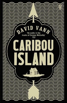 Паперова книга «Caribou Island», автор Девід Ванн - фото №1 - мініатюра