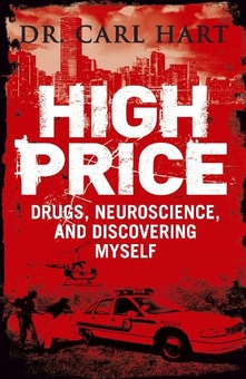 Паперова книга «High Price», автор Карл Гарт - фото №1 - мініатюра