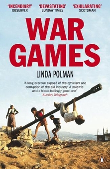 Паперова книга «War Games» - фото №1 - мініатюра