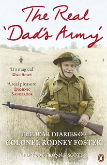 Паперова книга «The Real 'Dad's Army'» - фото №1 - мініатюра