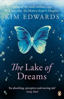 Бумажная книга «The Lake of Dreams», автор Ким Эдвардс - фото №1 - миниатюра