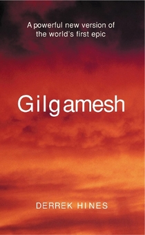 Бумажная книга «Gilgamesh», автор Деррек Хайнс - фото №1 - миниатюра