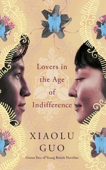 Паперова книга «Lovers in the Age of Indifference», автор Го Сяолу - фото №1 - мініатюра