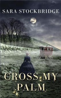 Бумажная книга «Cross My Palm», автор Сара Стокбридж - фото №1 - миниатюра