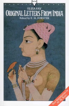 Бумажная книга «Original Letters From India», автор Элиза Фэй - фото №1 - миниатюра