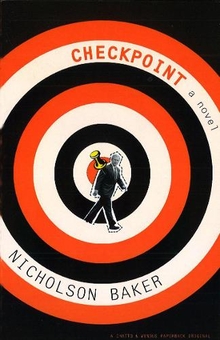Паперова книга «Checkpoint», автор Ніколсон Бейкер - фото №1 - мініатюра