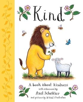 Паперова книга «Kind (paperback)», автор Елісон Ґрін - фото №1 - мініатюра