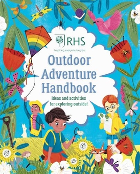 Бумажная книга «Outdoor Adventure Handbook», автор Эмили Хиббс - фото №1 - миниатюра