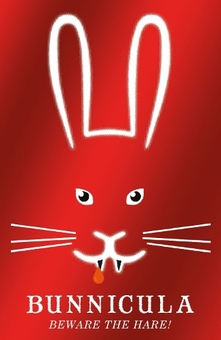 Бумажная книга «Bunnicula 1. Bunnicula. A Rabbit-Tale of Mystery and Howliday Inn», авторов Дебора Хоу, Джеймс Хоус - фото №1 - миниатюра